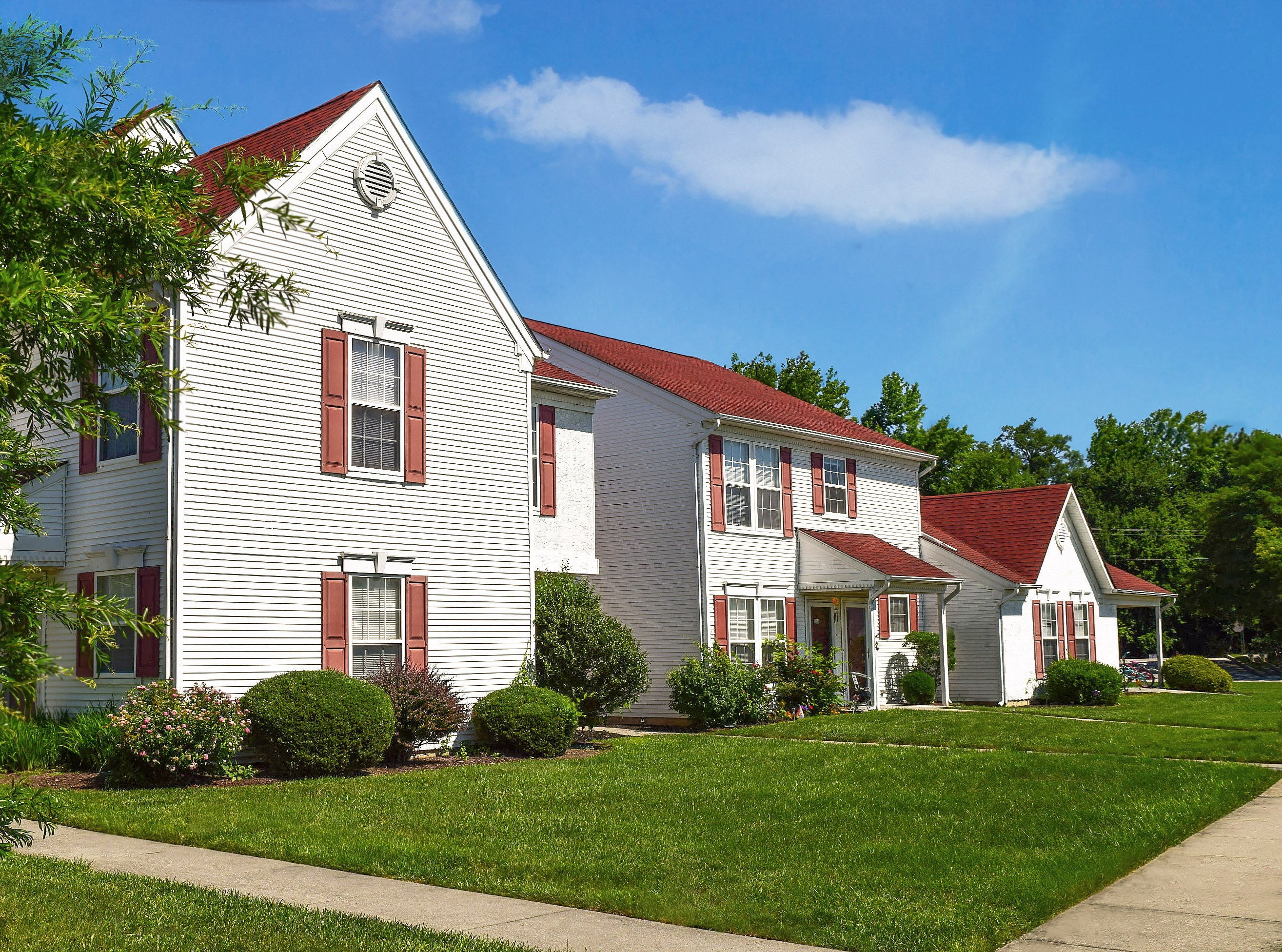 The Willows At County House Apartments, 1901 Aron's Circle, Sewell, NJ